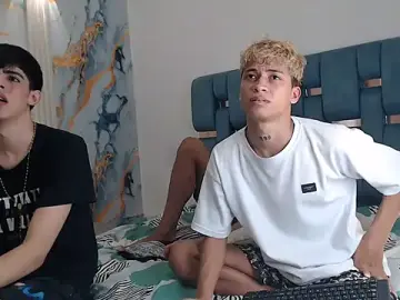 Stripchat Live Sex of EMPIRE_BOYS1