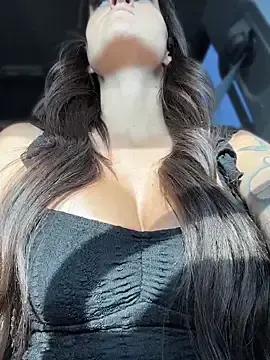 Stripchat Watch Live Sex Cams of Kate-Paul