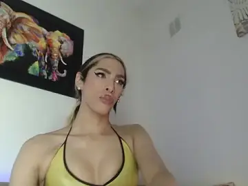 Stripchat Live Sex of Manchita96_