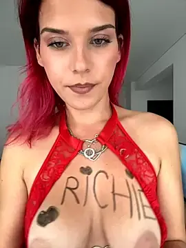 Stripchat Nude Webcam of RiriRoseey