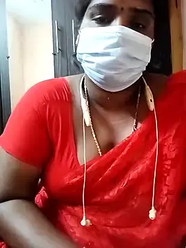 Stripchat Nude Webcam of Tamil_Bhuvi69