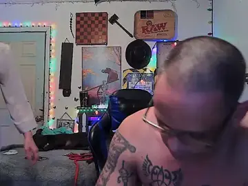 Stripchat Best live sex cam show of Buffshagswell