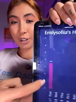 Stripchat Nude Webcam of emilysofiia