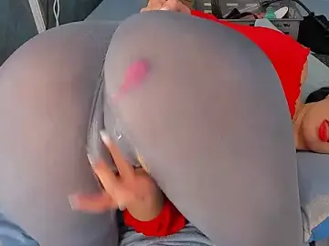 Stripchat Live Sex of RedAssHottie