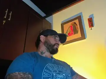 Stripchat Sex Chat of CamiloGray_