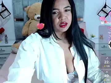 Stripchat Nude Webcam of sofia_burman