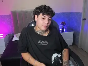 Stripchat Sex Chat of DAMON_SALVATTORE