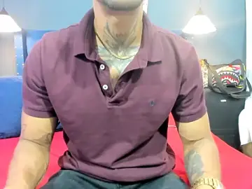 Stripchat Best Webcam of Salomon_koude