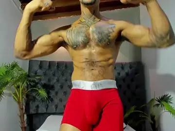 Stripchat Live Sex Cam of Salomon_koude