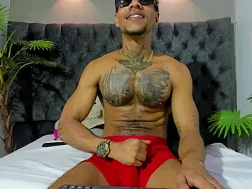 Stripchat Adult Webcam of Salomon_koude