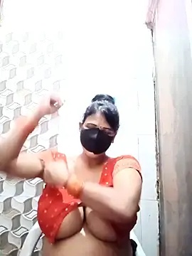 Stripchat Nude Webcam of varnika