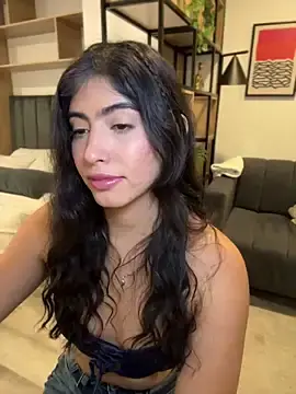 Stripchat Sex Cam of Gaby_zahir_