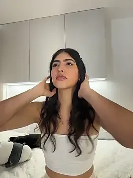 Stripchat Live Porn of Gaby_zahir_