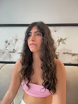 Stripchat Free Porn Cam of Gaby_zahir_