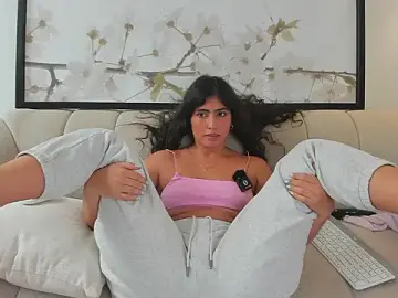 Stripchat Adult Webcam of Gaby_zahir_