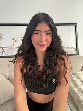 Stripchat Sex Cam of Gaby_zahir_