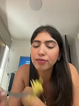 Stripchat Nude Webcam of Gaby_zahir_