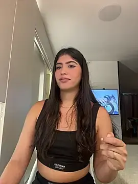 Stripchat Best live sex cam show of Gaby_zahir_