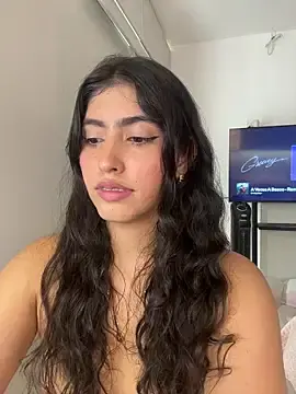 Stripchat Sex Cam of Gaby_zahir_