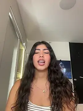 Stripchat Nude Webcam of Gaby_zahir_