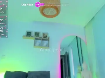 Stripchat Best Webcam of Angel_Peach