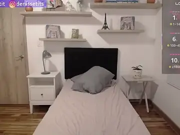 Stripchat Live Sex of DenisseTits