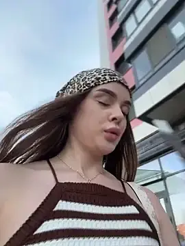 Stripchat Nude Webcam of KristiRich
