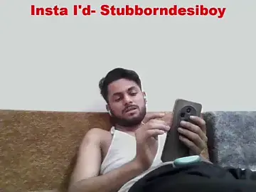 Stripchat Best live sex cam show of Stubborndesiboy