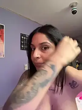 Stripchat Free Porn Cam of charlotte_stevenss_