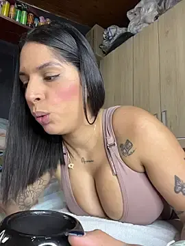 Stripchat Live Porn of charlotte_stevenss_