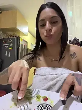 Stripchat Live Porn of charlotte_stevenss_