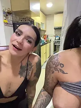 Stripchat Watch Live Sex Cams of charlotte_stevenss_