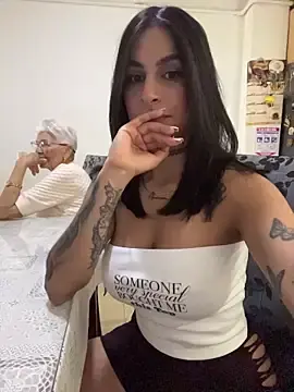 Stripchat Adult Webcam of charlotte_stevenss_