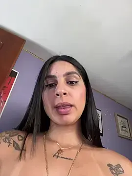 Stripchat Live Sex of charlotte_stevenss_