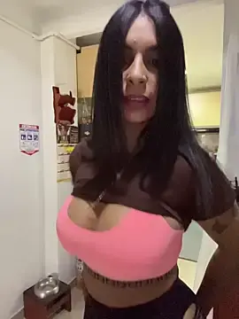 Stripchat Live Sex Cam of charlotte_stevenss_