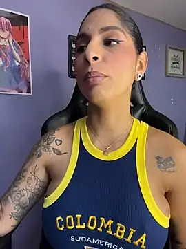Stripchat Free Porn Cam of charlotte_stevenss_