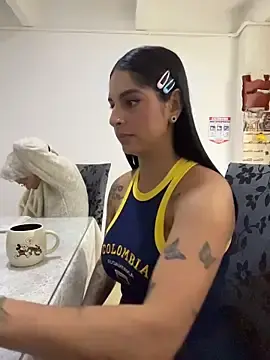 Stripchat Best live sex cam show of charlotte_stevenss_