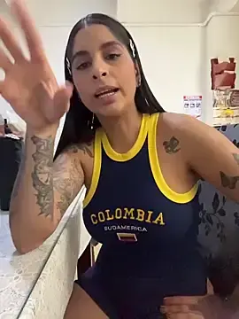 Stripchat Best live sex cam show of charlotte_stevenss_