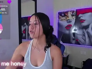 Stripchat Live Sex Cam of zoe_connor19