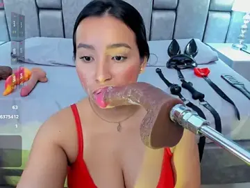 Stripchat Live Sex of AniEvans_