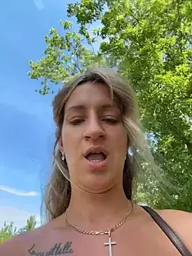 Stripchat Live Porn of EvvaMur