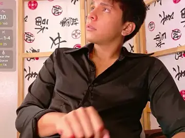 Stripchat Free Live Porn of Thiago_Kozak