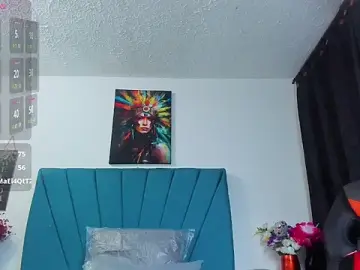 Stripchat Live Porn of Dubraska1