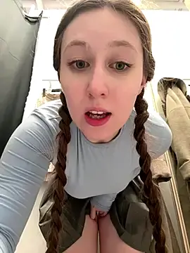 Stripchat Nude Webcam of FroggyAnna