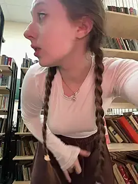 Stripchat Nude Webcam of FroggyAnna