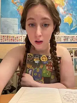 Stripchat Best Webcam of FroggyAnna