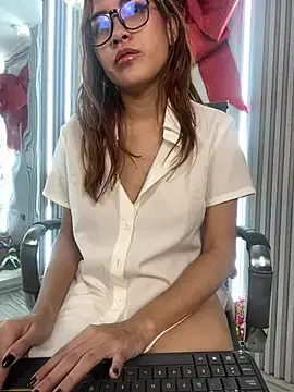 Stripchat Private Sex Chat of CrystalFairy007