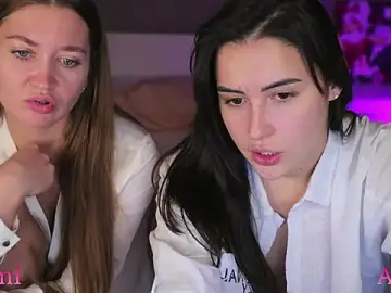 Stripchat Nude Webcam of Mari___Anna