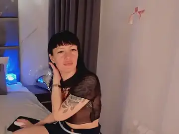 Stripchat Live Sex Cam of Nika_Blaze