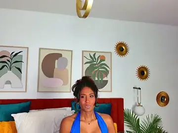 Stripchat Sex Chat of ShanialaFrancaise